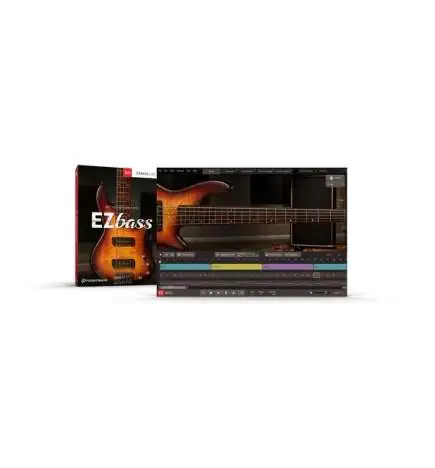 Toontrack EZbass VST código de licencia