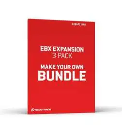 Toontrack EBX Value Pack BUNDLE VST license code