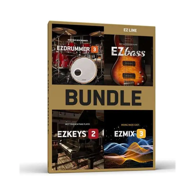 Toontrack EZ Line Software Collection VST license code