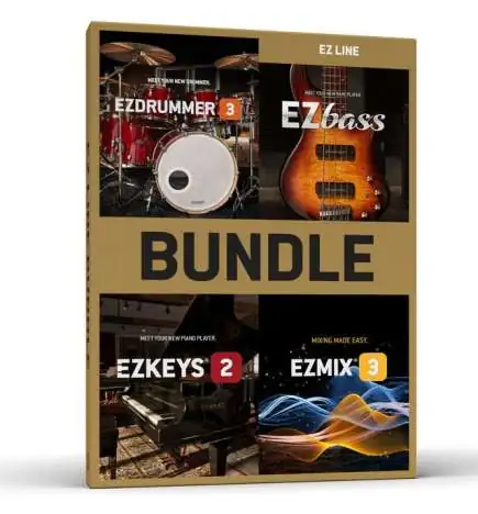 Toontrack EZ Line Software Collection VST license code