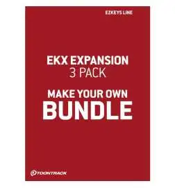 Toontrack EKX Value Pack VST codice di licenza