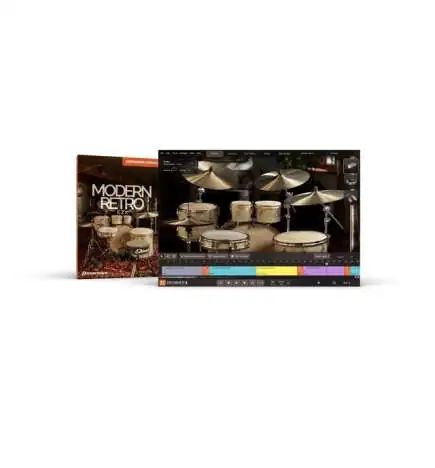 Toontrack Modern Retro EZX License Code