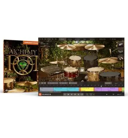 Toontrack Alchemy of Pop EZX License Code
