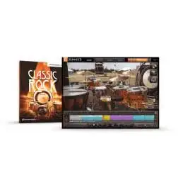 Toontrack Classic Rock EZX License Code