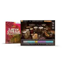 Toontrack Latin Cuban Percussion EZX License Code