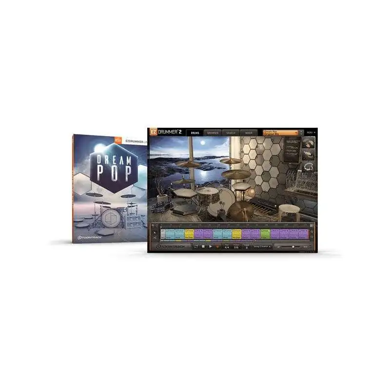 Toontrack Dream Pop EZX License Code