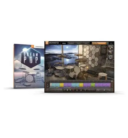 Toontrack Dream Pop EZX License Code