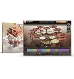 Toontrack Progressive EZX License Code