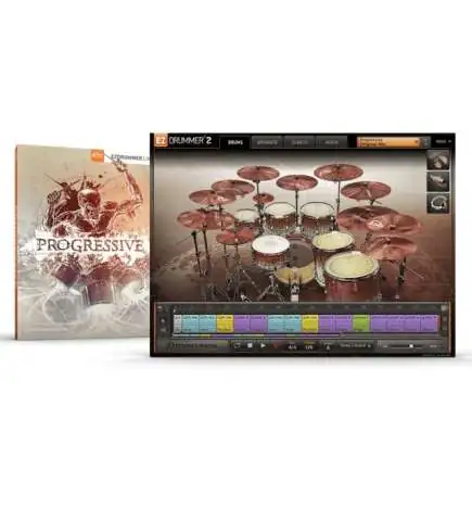 Toontrack Progressive EZX License Code