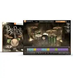 Toontrack Big Rock Drums EZX License Code
