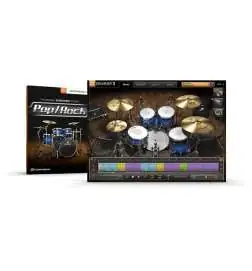Toontrack Rock Pop EZX License Code