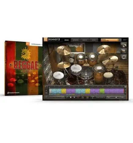 Toontrack Reggae EZX License Code