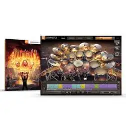 Toontrack METAL! EZX License Code