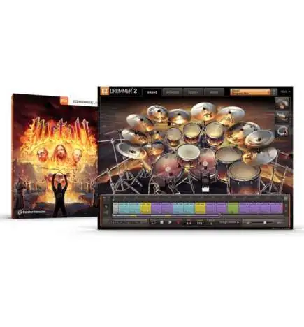 Toontrack METAL! EZX License Code