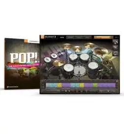Toontrack POP! EZX License Code