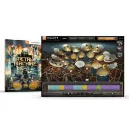 Toontrack Metal Machine EZX License Code