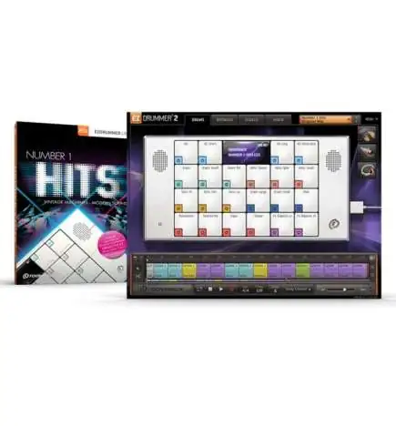 Toontrack Number 1 Hits EZX Licence Code