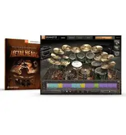 Toontrack Metalheads EZX License Code