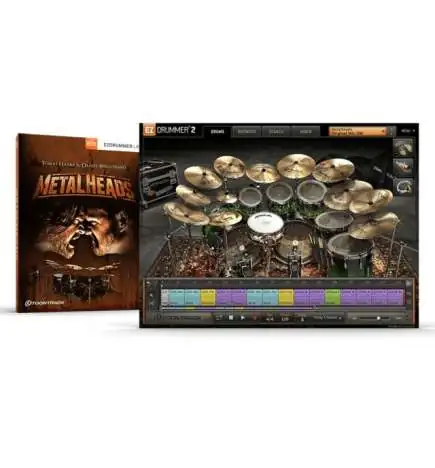 Toontrack Metalheads EZX License Code