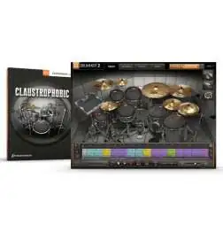 Toontrack Claustrophobic EZX License Code