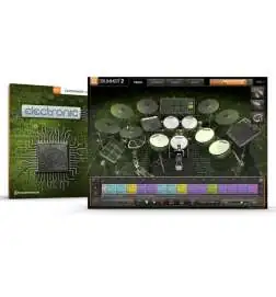 Toontrack Electronic EZX License Code