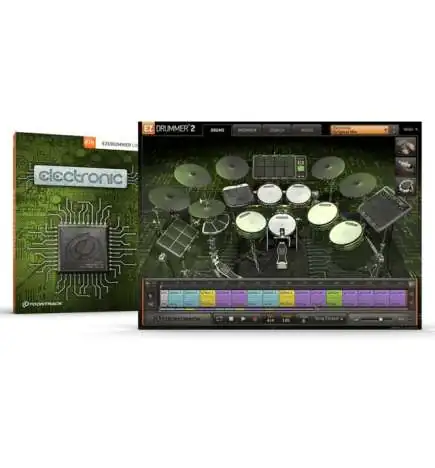Toontrack Electronic EZX License Code