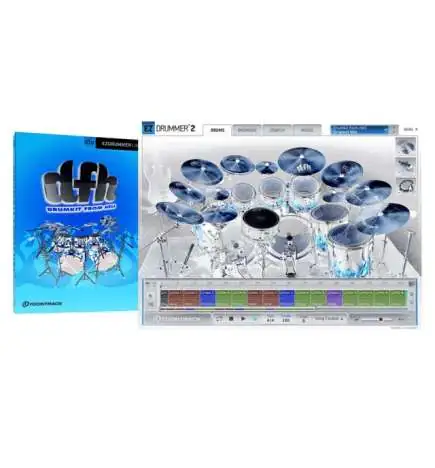 Toontrack Drumkit From Hell EZX License Code