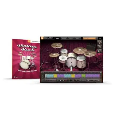 Toontrack Vintage Rock EZX License Code