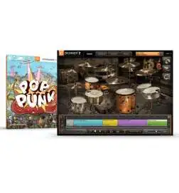Toontrack Pop Punk EZX VST licentiecode
