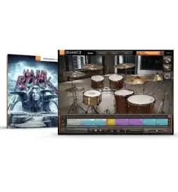 Toontrack Hard Rock EZX VST Lizenzcode