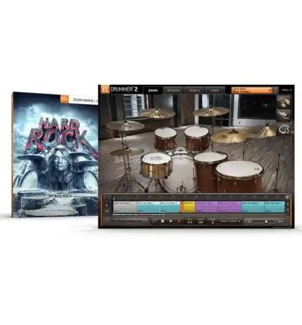 Toontrack Hard Rock EZX VST licentiecode