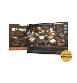 Toontrack EZX HipHop VST Licence code