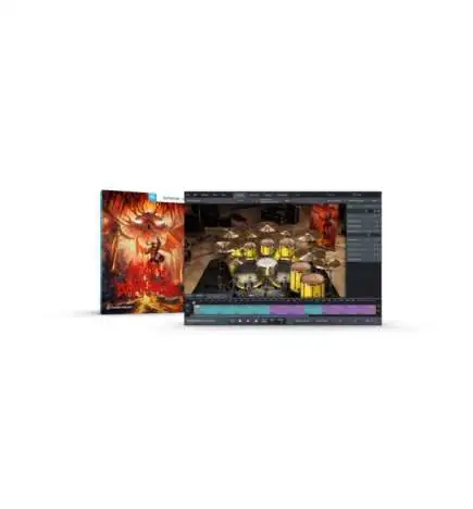 Toontrack Death Darkness SDX License Code