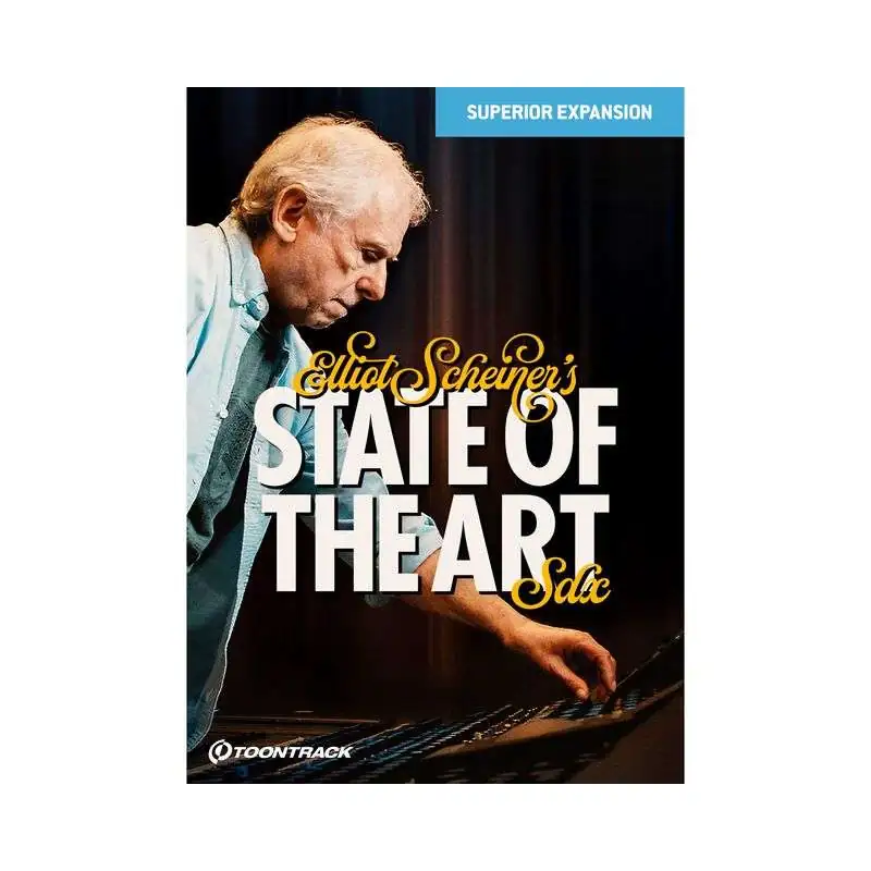 Toontrack State of the Art SDX License Code Toontrack State of the Art SDX License Code