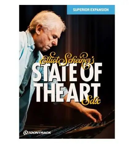 Toontrack State of the Art SDX License Code