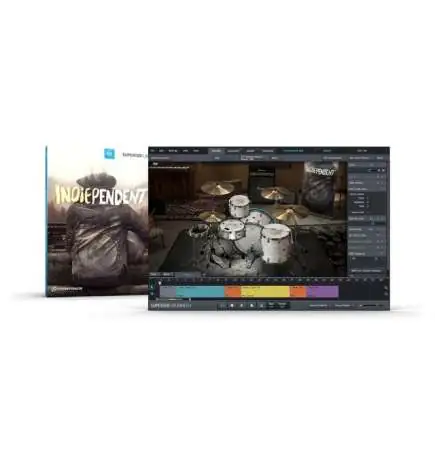 Toontrack Indiependent SDX License Code