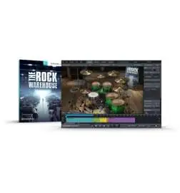 Toontrack The Rock Warehouse SDX License Code