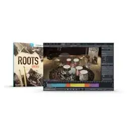Toontrack Roots Sticks SDX License Code