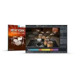 Toontrack New York Studios Vol.3 SDX License Code