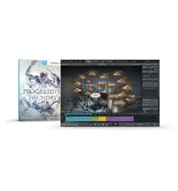 Toontrack SDX Progressive Foundry VST Lizenzcode