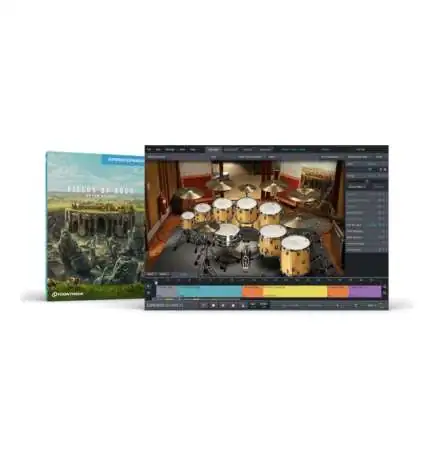 Toontrack Fields of Rock SDX License Code
