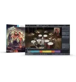 Toontrack The Rock Foundry SDX VST licentiecode