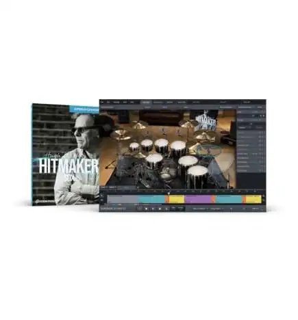 Toontrack Hitmaker SDX VST license code