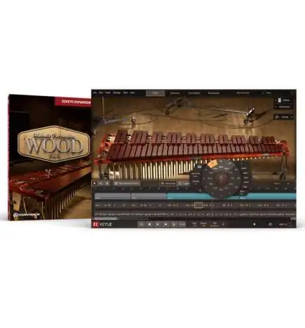 Toontrack Melodic Percussion Wood EKX License Code