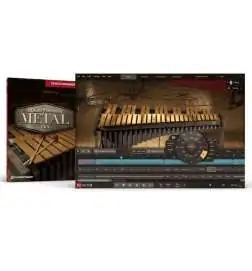 Toontrack Melodic Percussion Metal EKX License Code