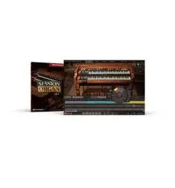 Toontrack Session Organ EKX License Code VST Licença