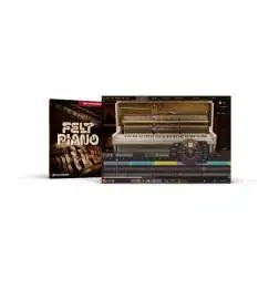 Toontrack Felt Piano EKX License Code