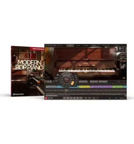 Toontrack Modern Pop Piano EKX VST licentiecode