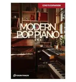 Toontrack Modern Pop Piano EKX VST licentiecode