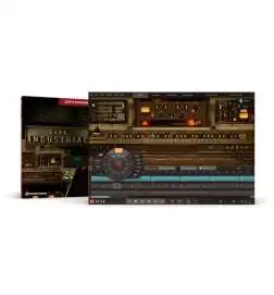 Toontrack Dark Industrial EKX License Code